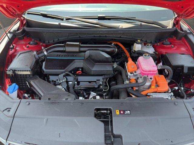 HYUNDAI Tucson 1.6 HEV 4WD aut. XLine