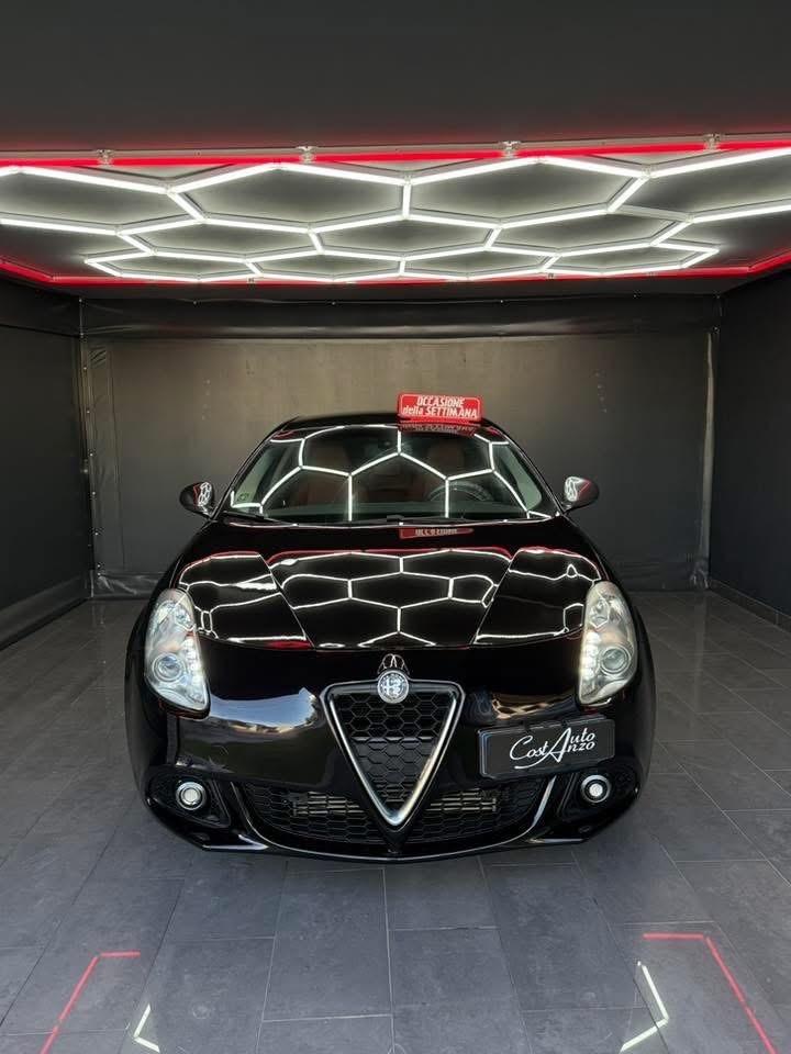Alfa Romeo Giulietta 1.6 JTD 105 CV Exclusive 12/2014