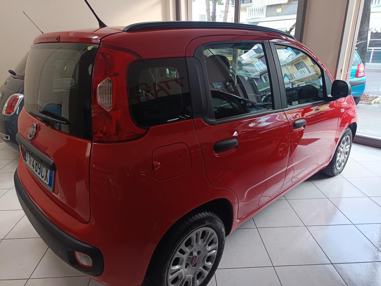 Fiat Panda 1.3 MJT S&S Easy Van 4 posti