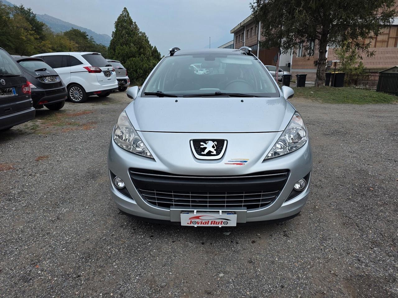Peugeot 207 1.6 8V HDi 93CV 5p. Allure