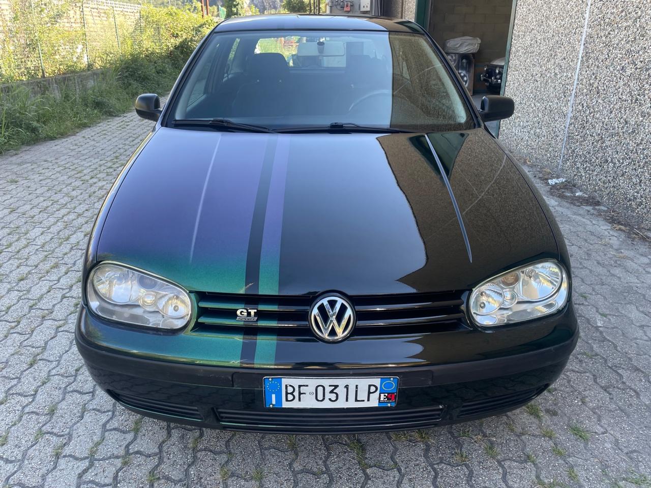 Volkswagen Golf 1.9 TDI/90 CV cat 3 porte