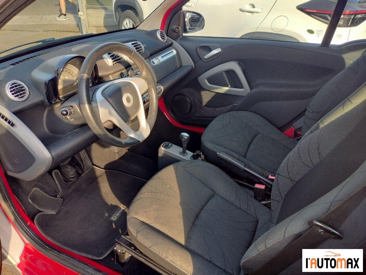 SMART - Fortwo 1.0 mhd Passion 71cv