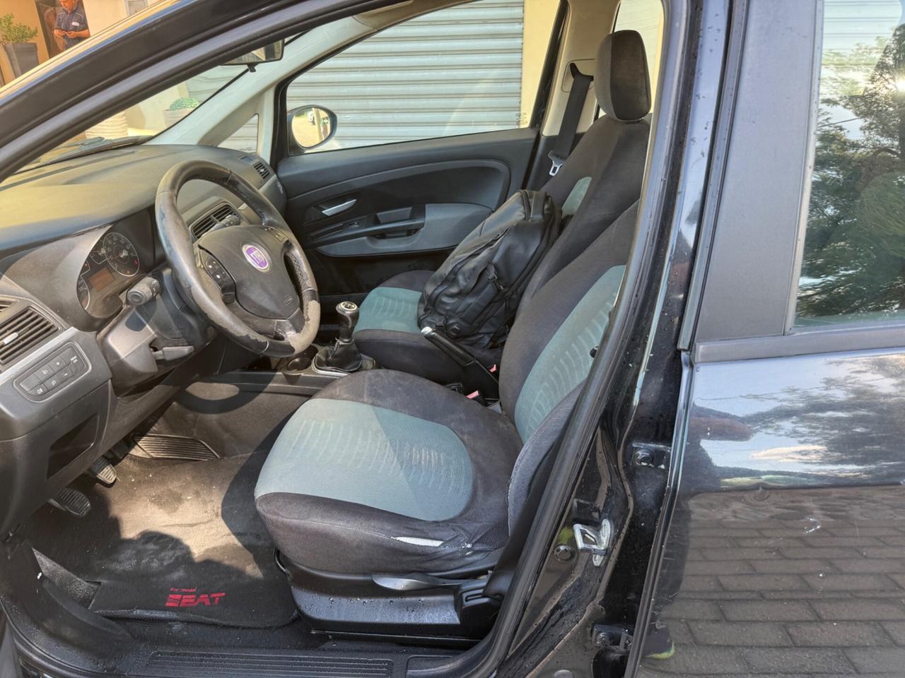 Fiat Punto Evo 1.3 Mjt 90 CV 5 porte Emotion