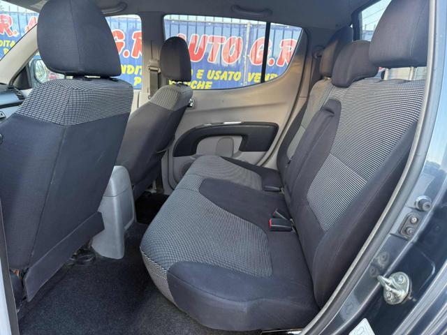 MITSUBISHI L200 2.5 DI-D/136CV Double Cab