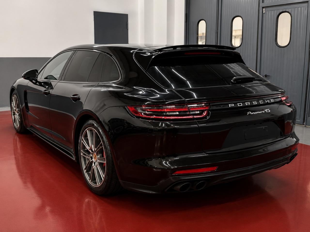 Porsche Panamera 2.9 4S Sport Turismo