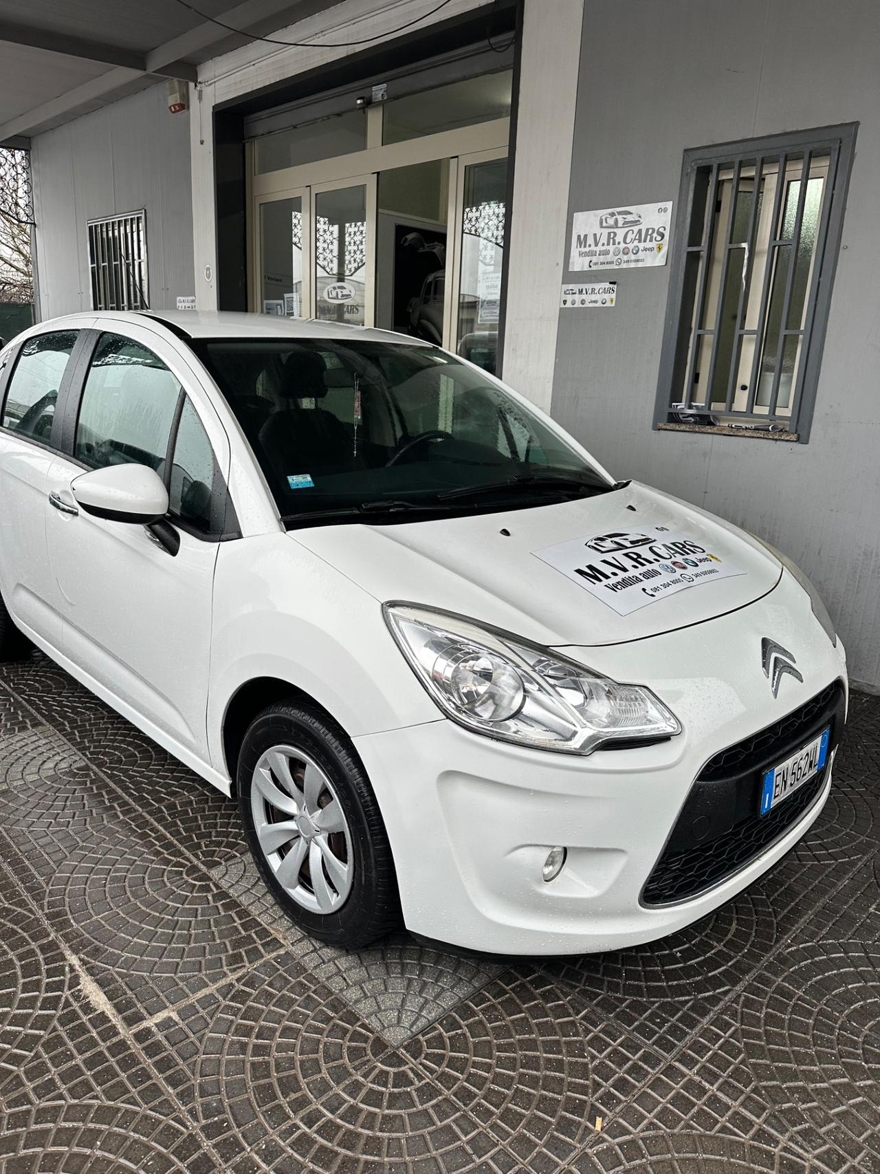 Citroen C3 1.1 Exclusive