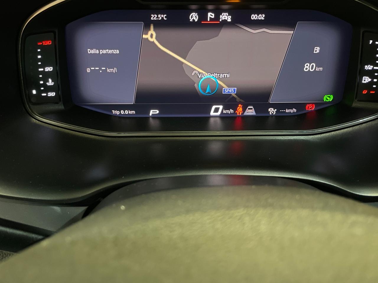 Seat Ateca 1.5 EcoTSI DSG Black Edition Virtual Telec.