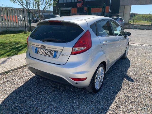 FORD Fiesta 1.4 3 porte Bz.- GPL Titanium