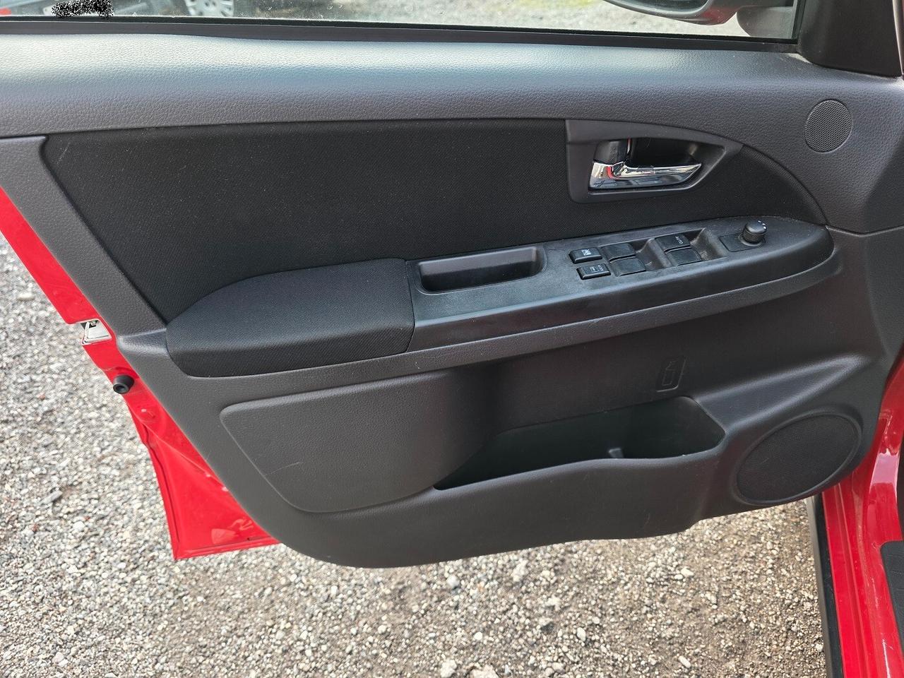 Fiat Sedici 2.0 MJT 16V 4x4