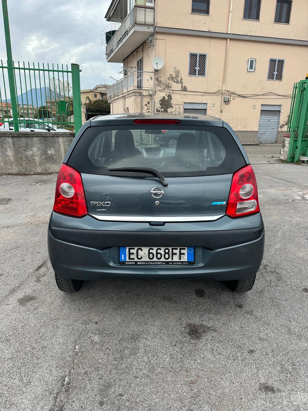 Nissan Pixo 1.0 5 porte Fun