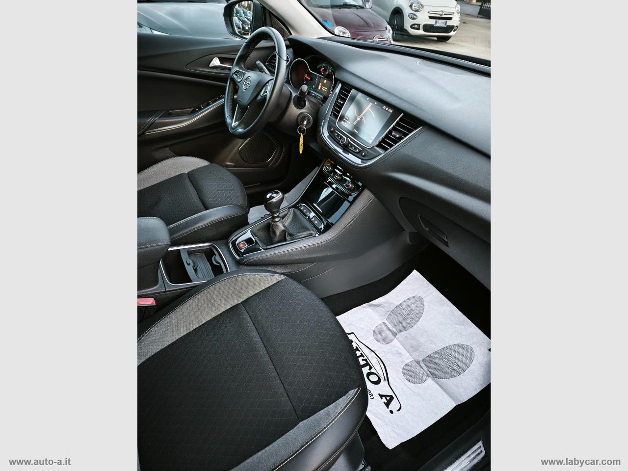 OPEL Grandland X 1.5 D Ecotec S&S Innovation