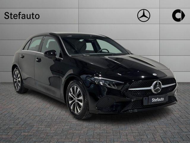 MERCEDES-BENZ A 180 d Automatic Advanced