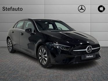 MERCEDES-BENZ A 180 d Automatic Advanced