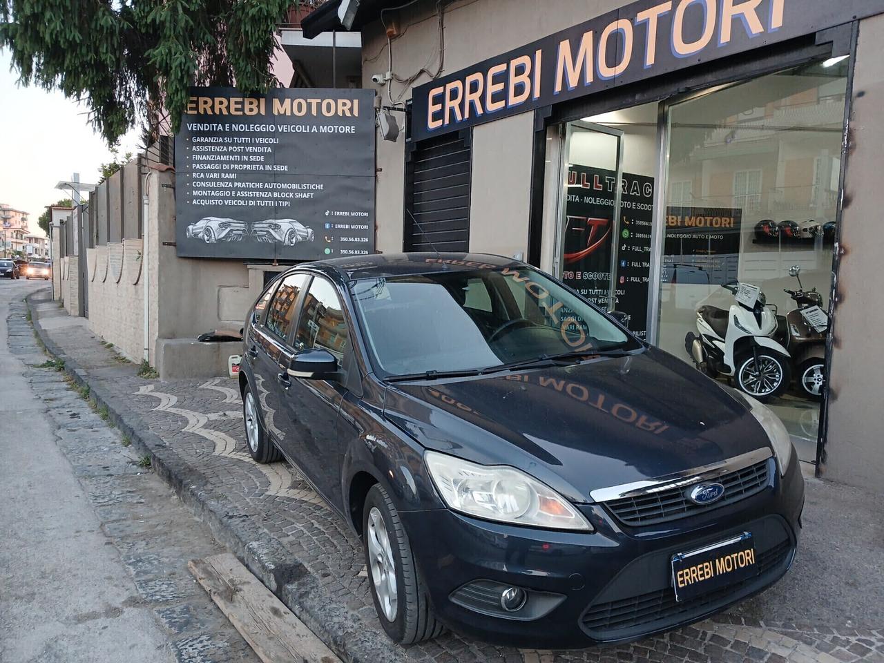 Ford Focus 1.6 (115CV) 5p. GPL
