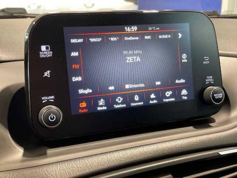 FIAT Tipo 5 porte Cross II 2021 5p 1.6 mjt City Cross s&s 130cv