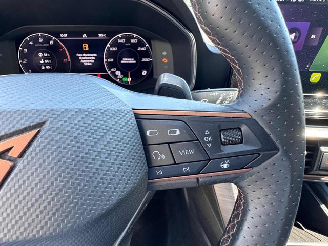 CUPRA Formentor 1.5 TSI DSG