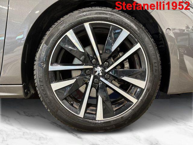 PEUGEOT 508 II 2019 SW - SW 1.5 bluehdi GT s&s 130cv eat8