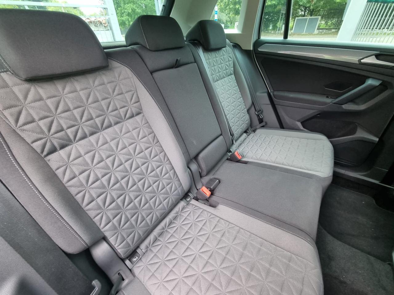 Volkswagen Tiguan 2.0 TDI 150 CV SCR DSG Life