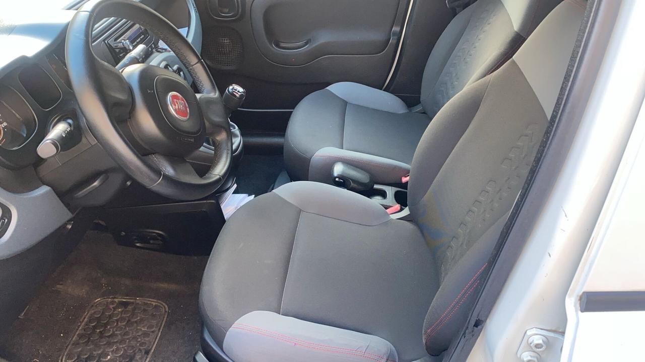 Fiat Panda 1.3 MJT 95 CV S&S Easy