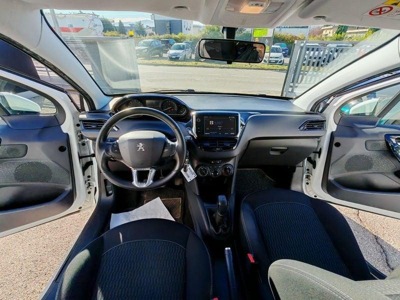 Peugeot 208 BlueHDi 75 5 porte Active