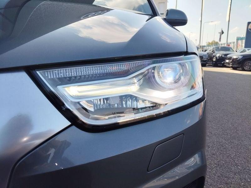 Audi Q3 Q3 2.0 TDI 150 CV S tronic Business