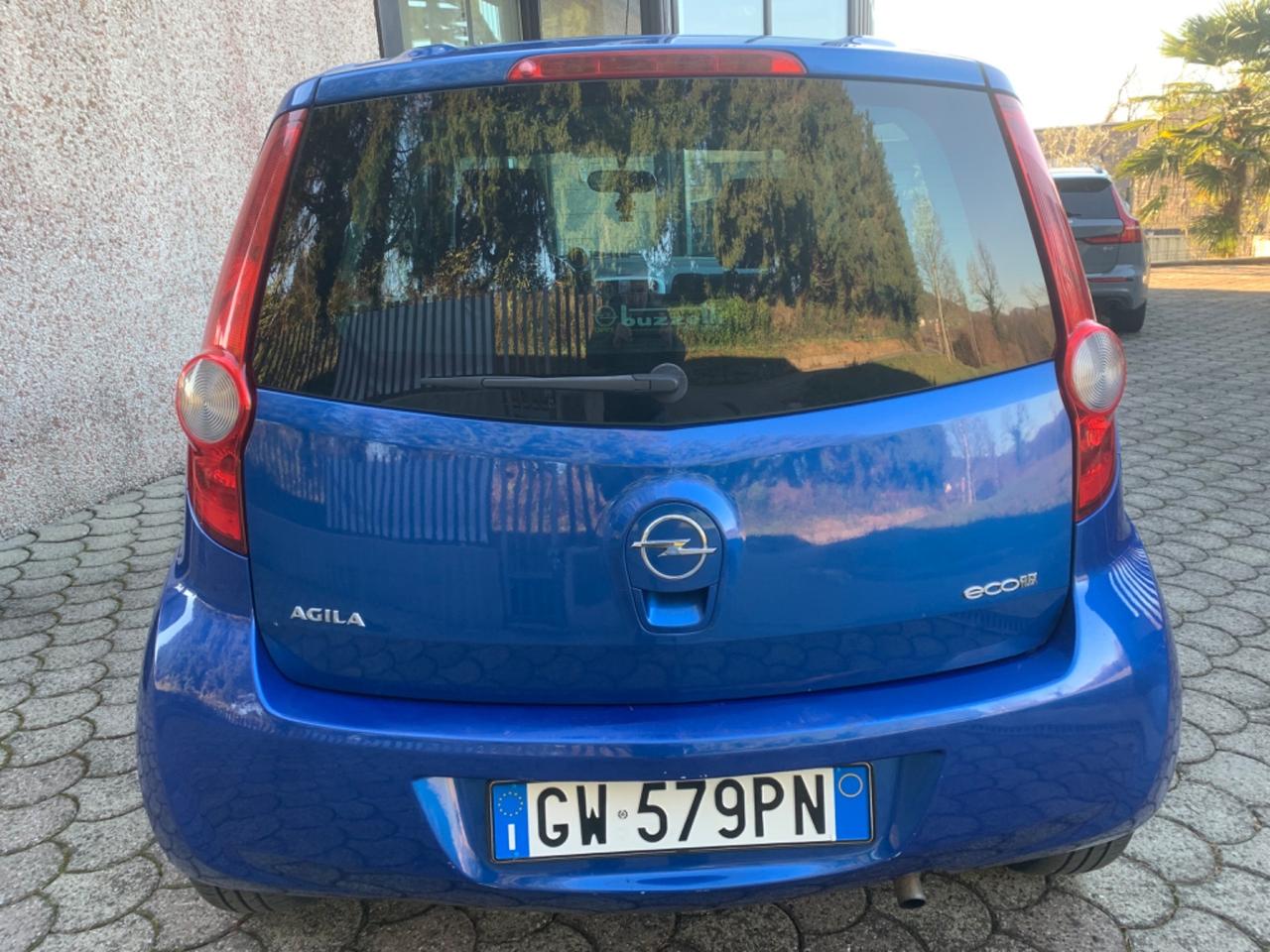 Opel Agila 1.0 12V 68CV Enjoy NEOPATENTATI