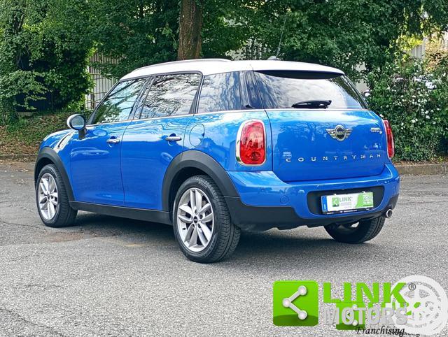 MINI Countryman 1.6 Cooper D