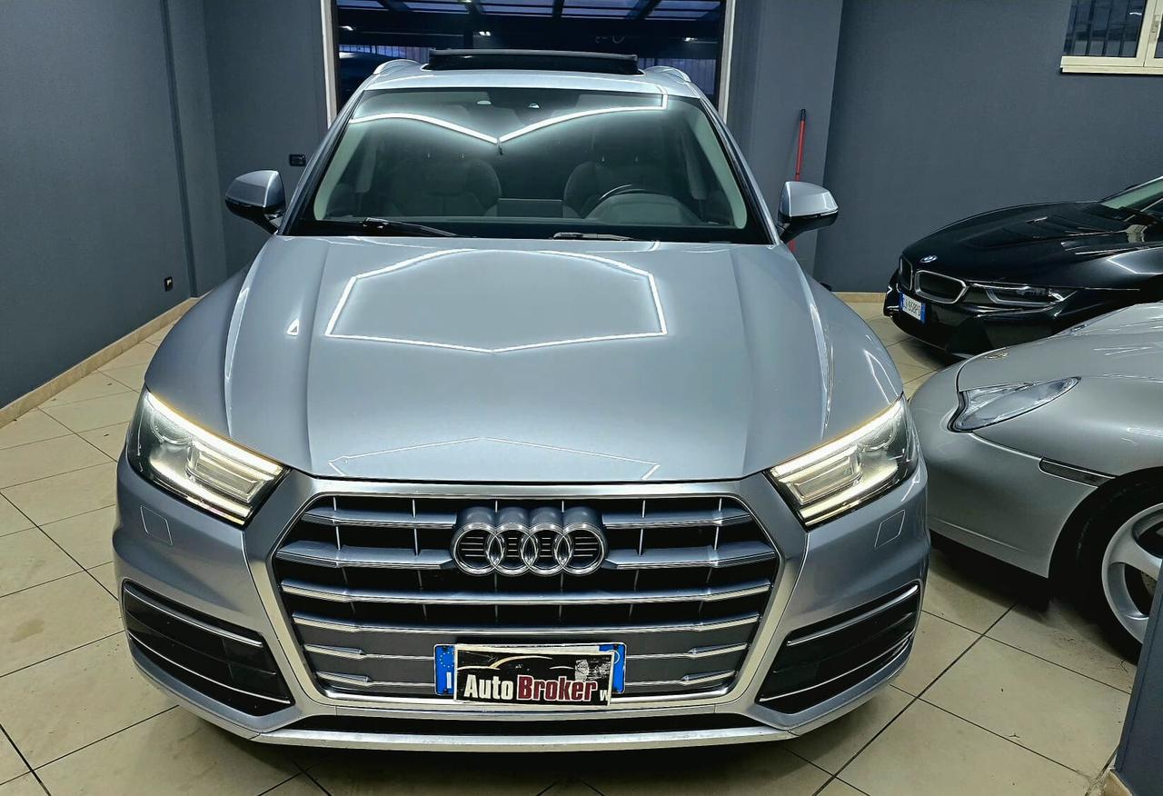 AUDI Q5 2.0 tdi 190cv SPORT Quattro S-TRONIC