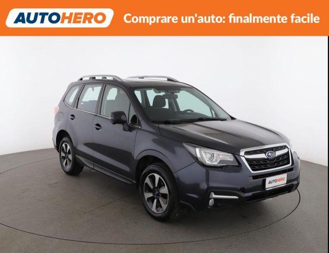 SUBARU Forester 2.0i Lineartronic Unlimited Saas