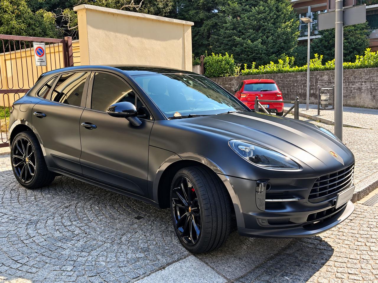 Porsche Macan 2.0 #50582