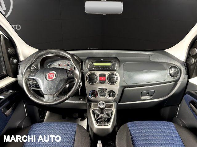 FIAT Qubo 1.3 MJT 75 CV Dynamic