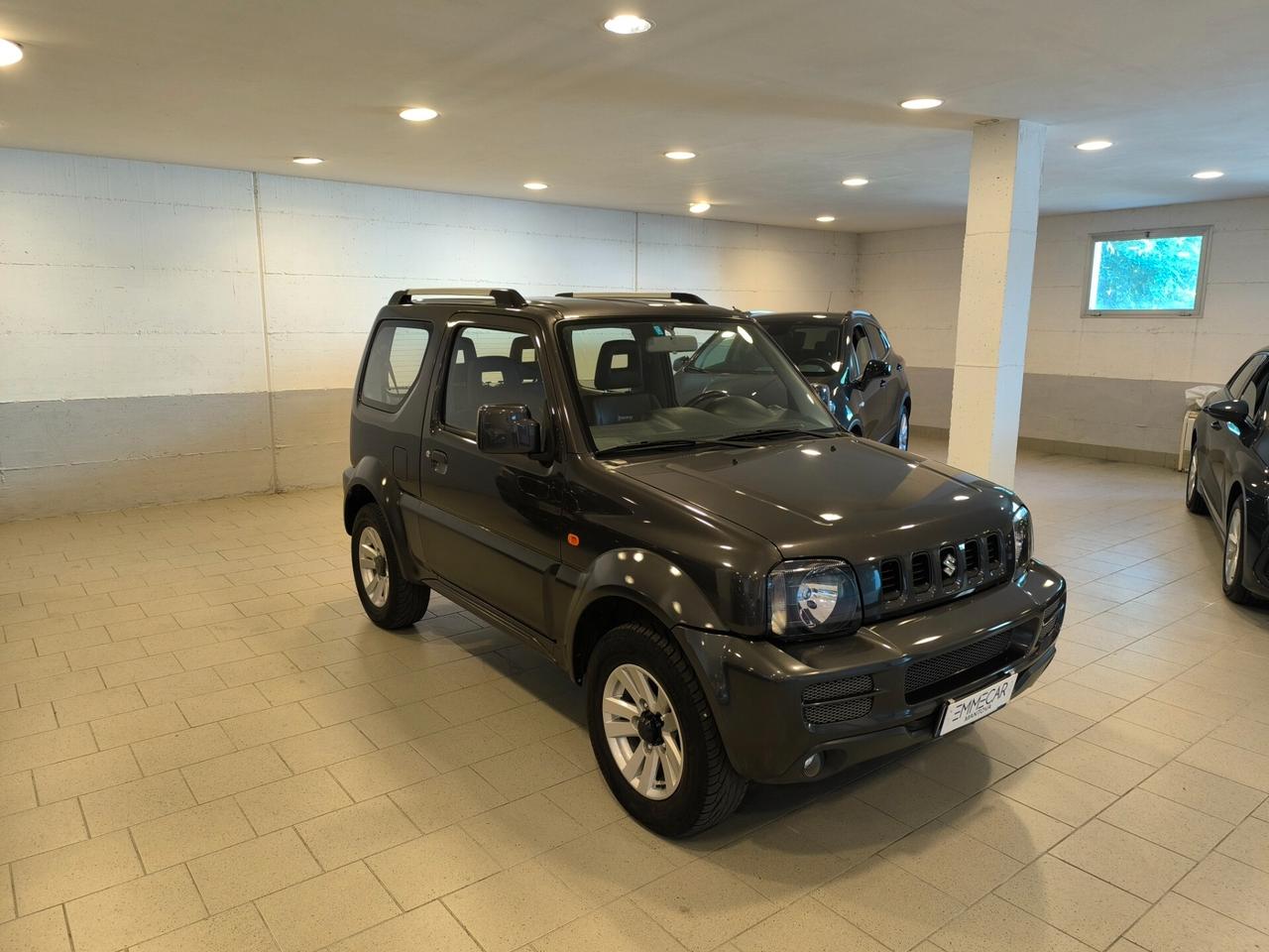Suzuki Jimny 1.3i 16V cat 4WD Special