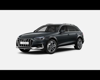 AUDI Audi A4 allroad quattro Identity Contrast 40 TDI 150(204) kW(CV) S tronic