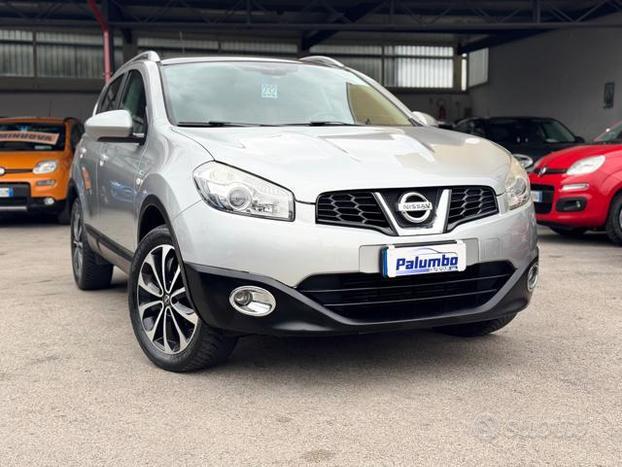 NISSAN Qashqai 1.5 dCi DPF n-tec