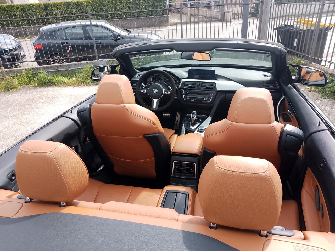 Bmw 435 435i xDrive Cabrio Msport