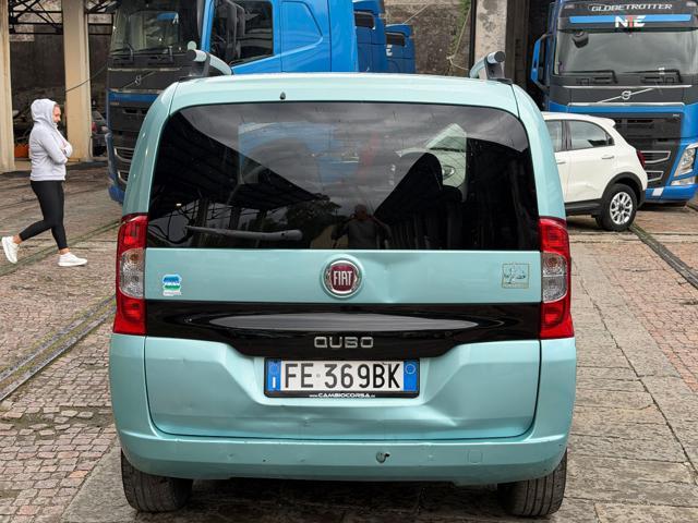 FIAT Qubo 1.3 MJT 80 CV Lounge