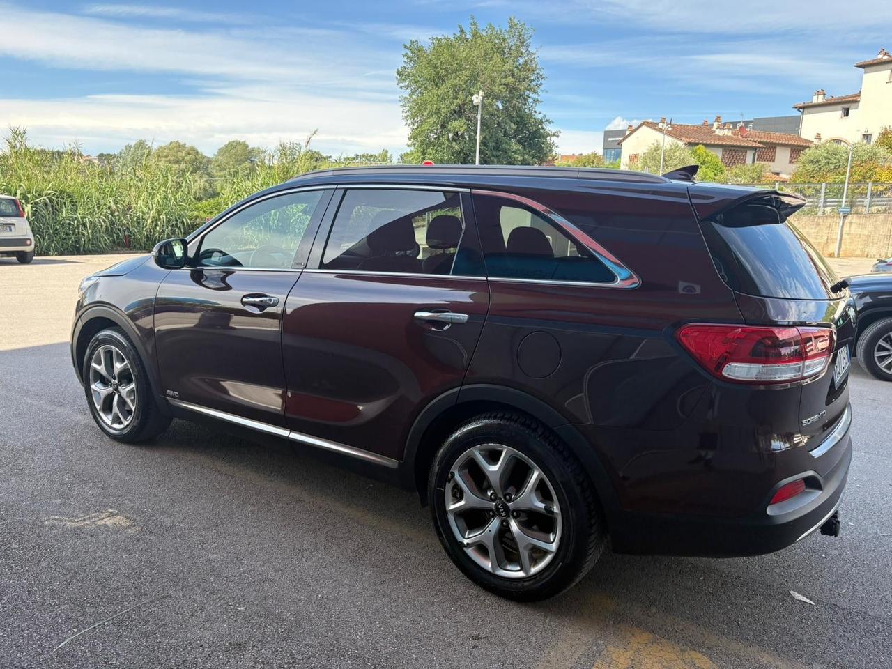 Kia Sorento 2.2 CRDi AWD Rebel 2017 200CV 166.000 KM
