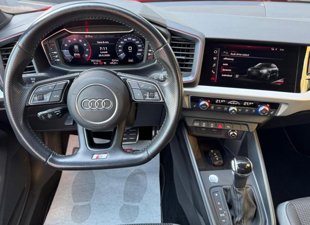 AUDI A1 Sportback 30 TFSI S-Tronic S-LINE EDITION