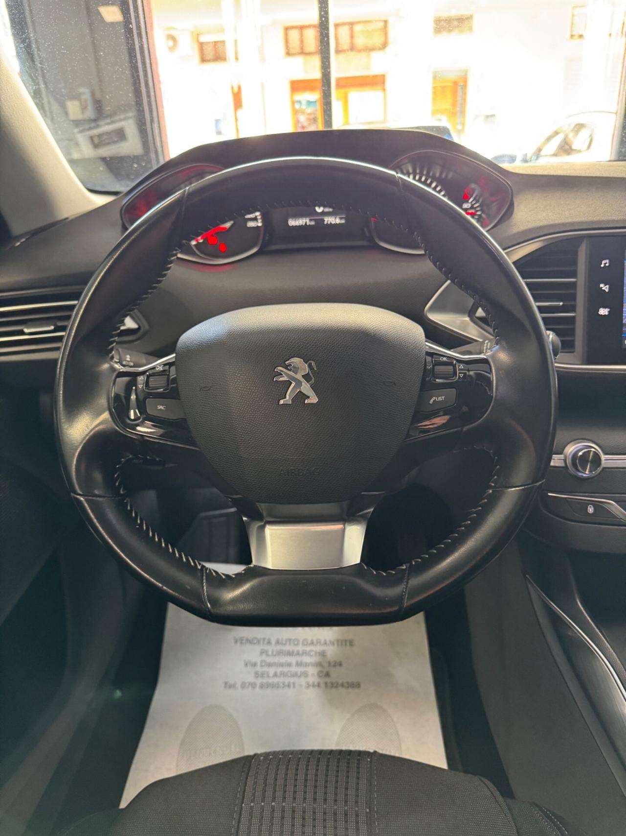 Peugeot 308 1.5 BlueHDi 130 S&S Allure