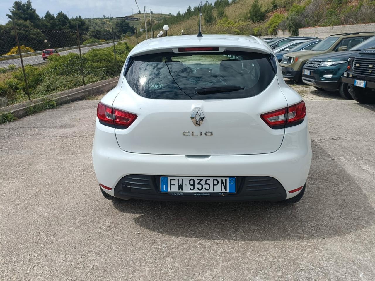 Renault Clio 1.5 dCi Business - 2019 Neopatentati