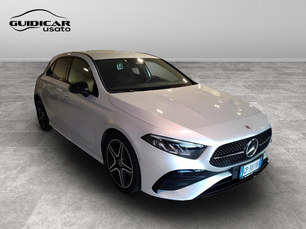 Mercedes-Benz Classe A - W177 2023 - A 200 d AMG Line Advanced Plus auto