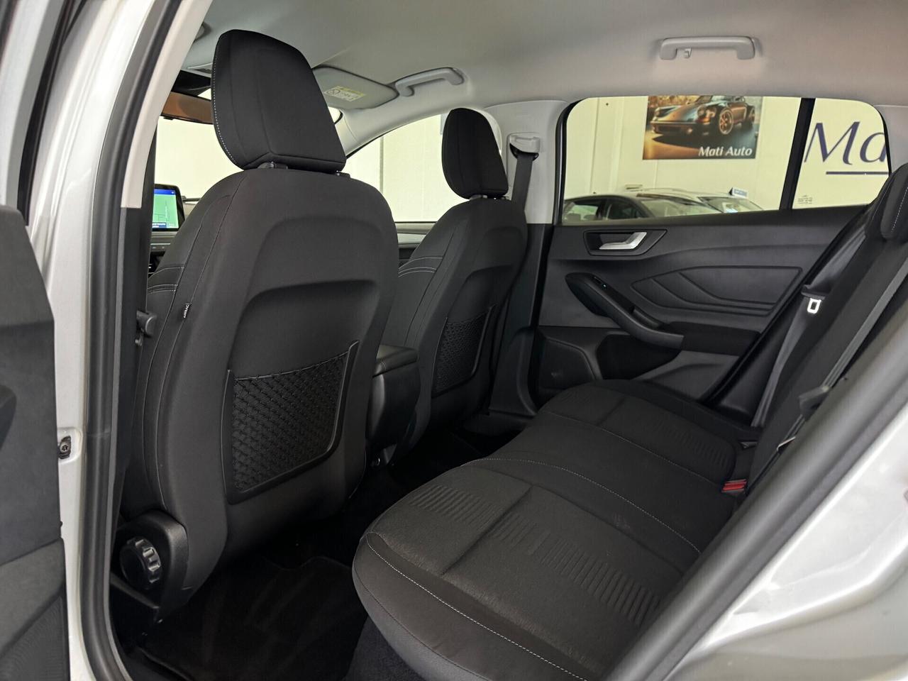 Ford Focus 1.0 EcoBoost 125 CV SW Active