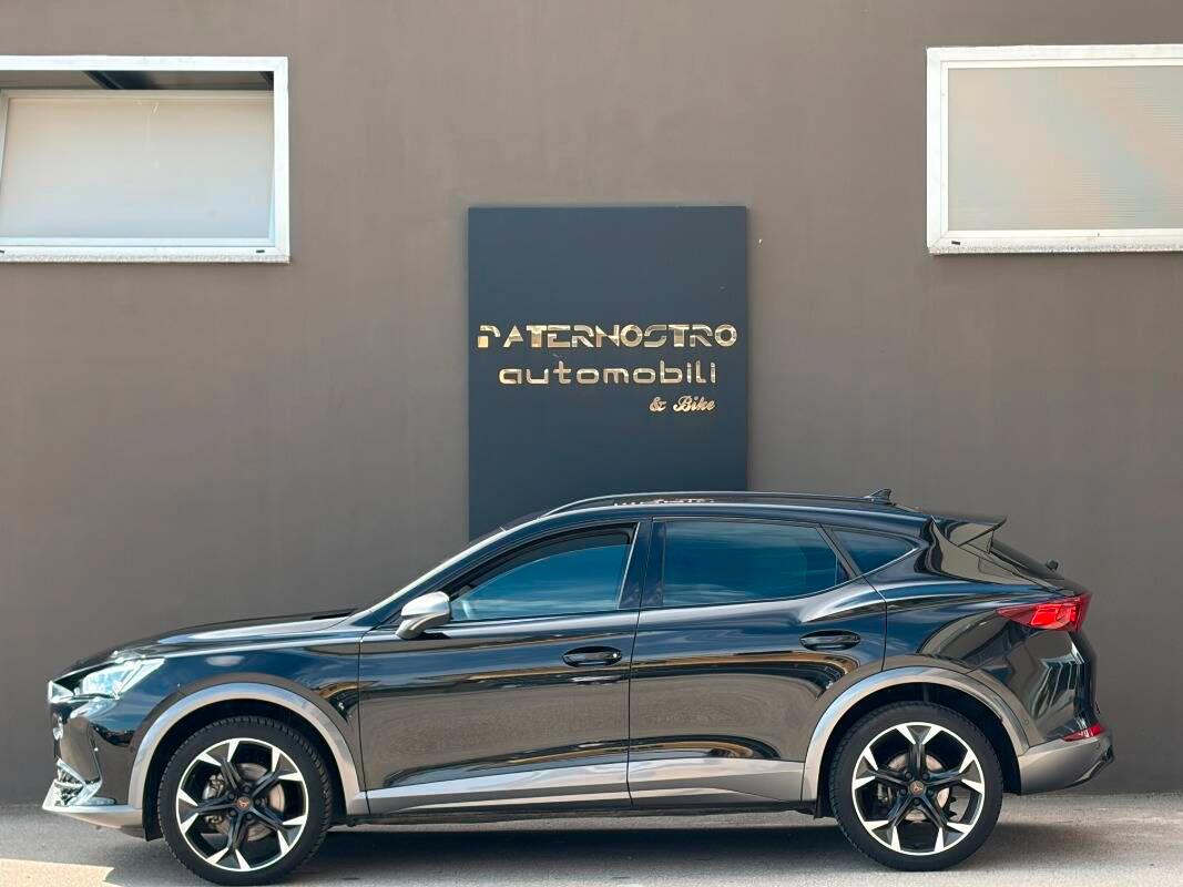 Cupra formentor 2.0 tdi 4drive 150cv dsg