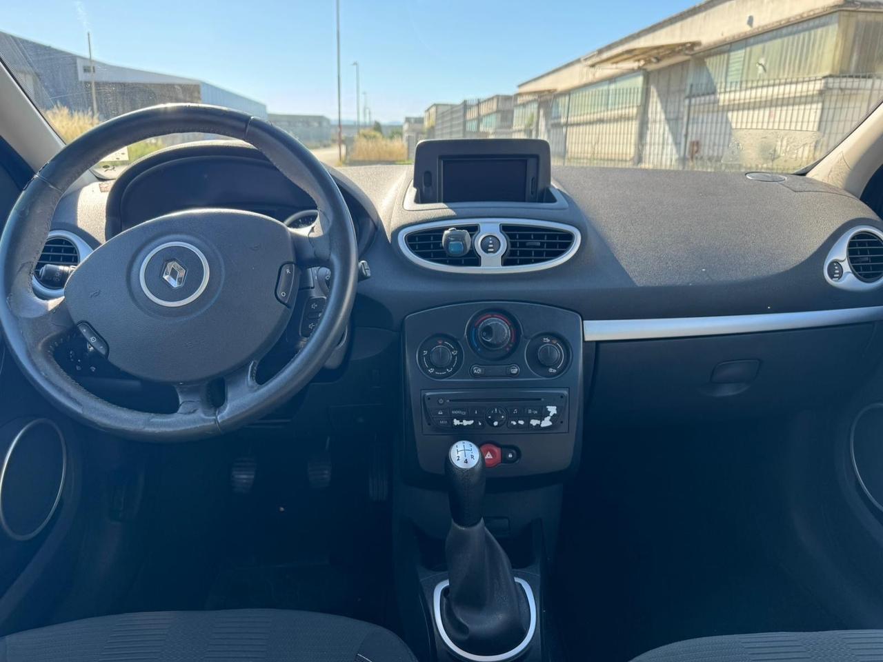 Renault Clio 1.2 Benzina 16V 5 porte Luxe
