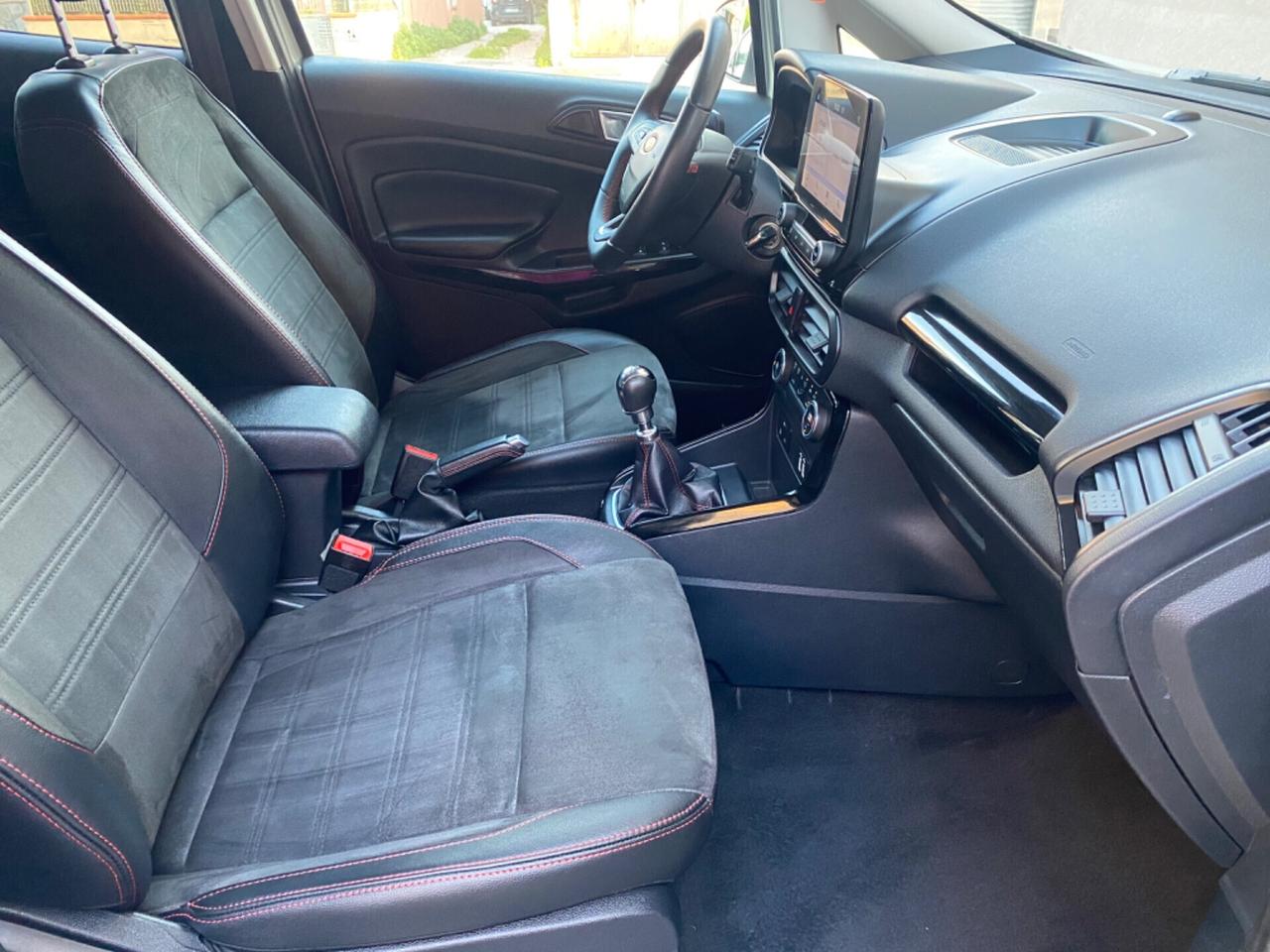Ford EcoSport 1.5 Diesel