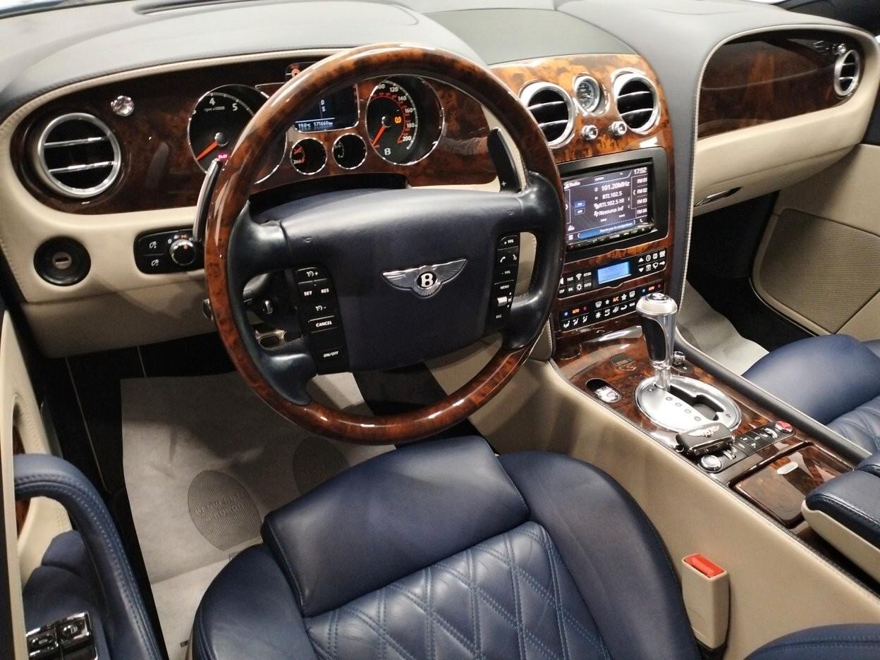 Bentley Continental GT 6.0 W12