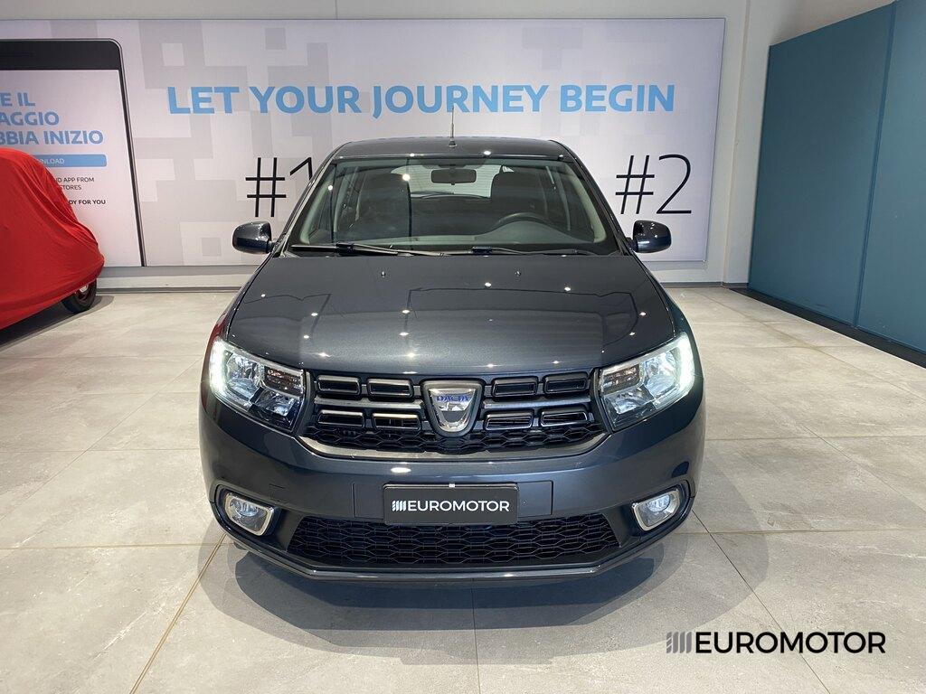 Dacia Sandero 0.9 TCe Streetway Comfort
