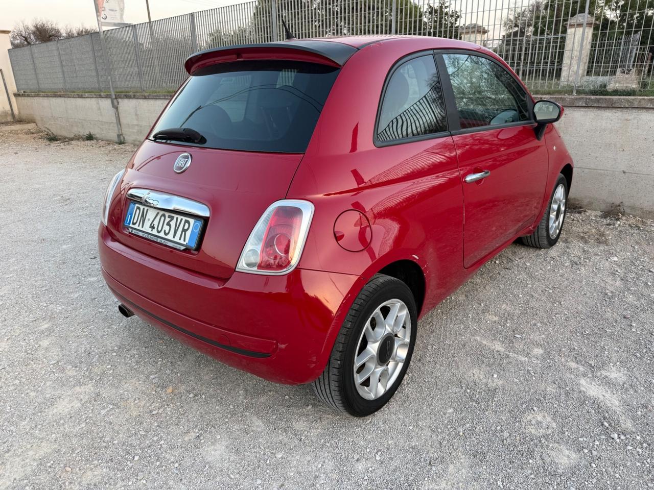 Fiat 500 1.3 Multijet 16V 75 CV Sport
