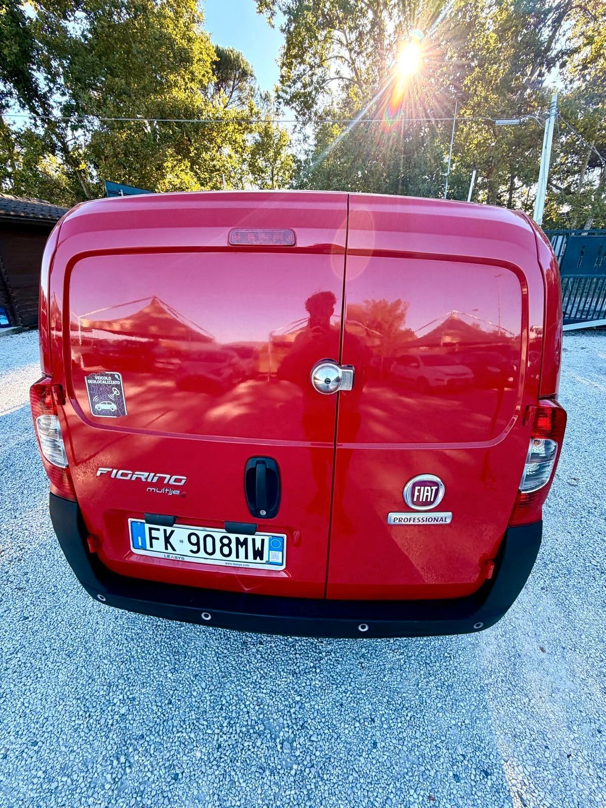 Fiat Fiorino 1.3 MJT 95CV Cargo SX