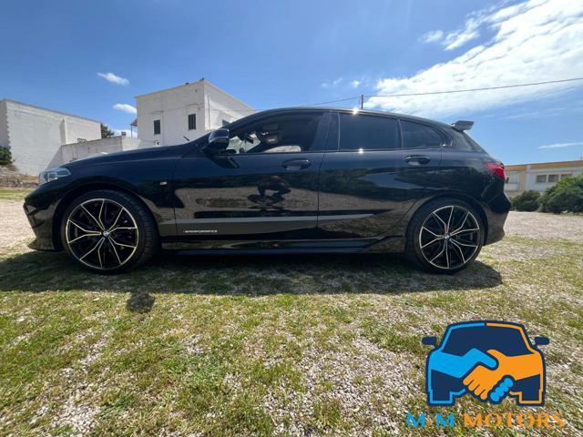 BMW 118 d 5p. Msport PERFORMANCE PARTS